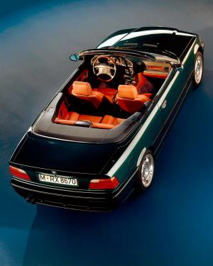 BMW M3 Convertible 1994 года  (WW)